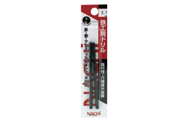 不二越(NACHI) 鉄工用ドリルシンニング付(SDXJP)(パック品)